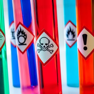 CHEMIA NIEBEZPIECZNA - substancje reprotoksyczne, rakotwórcze i mutagenne - szkolenie BHP