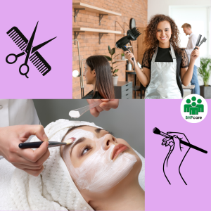 Szkolenie okresowe BHP dla pracowników branży beauty - salony fryzjerski i kosmetyczne